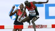 ‘Bring back Ezekiel Kemboi’ - Fans call for return of retired ‘Baba Yao’ after Kenyans are battered in steeplechase yet again