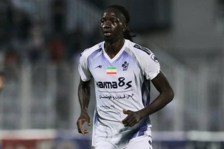 Another South Sudanese international joins Kenya Police