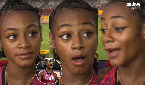 Sha'Carri Richardson reacts after millions swarm her Instagram page - Pulse  Sports Kenya