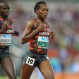 Kipyegon keeps alive her hopes of double gold as Chebet, Kasait and Chelimo also make 5,000m final