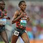 Kipyegon keeps alive her hopes of double gold as Chebet, Kasait and Chelimo also make 5,000m final