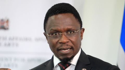 Namwamba denies allegations amidst controversy over treatment of Kenyan teams