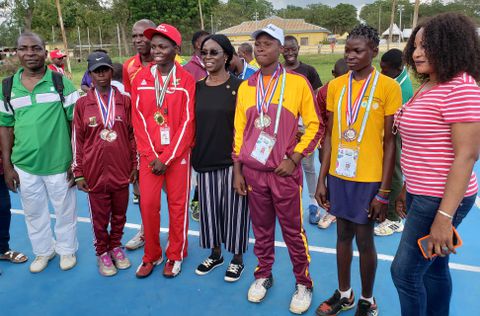 National Youth Games: Kwara to battle for laurels in 25 Games