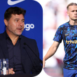 Mauricio Pochettino believes in Mykhailo Mudryk's talent
