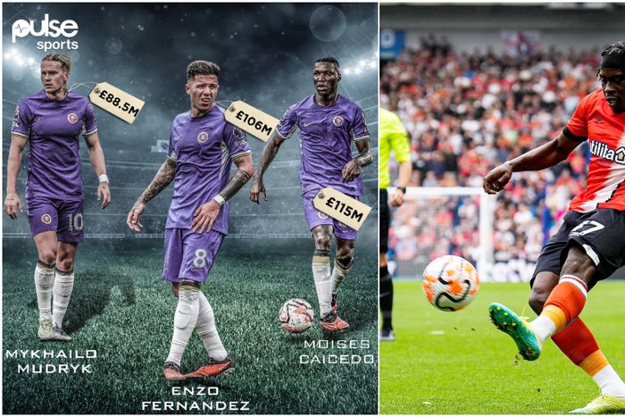 Chelsea vs Luton Town |Pulsesports.ng