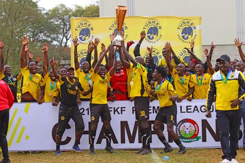 Season Preview: Will Tusker’s faith in youth help them make amends for 2022/2023 near misses?