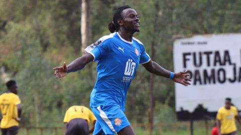 Former Nairobi City Stars player stranded abroad after botched move