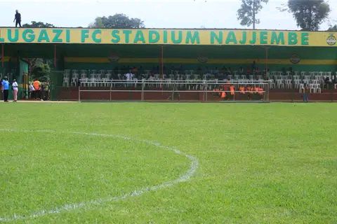 Lugazi Stadium; a facility enclaved in Mabira, a new face of football in Buikwe