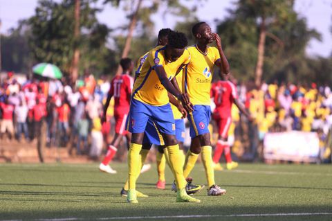 Former KCCA striker Okello joins Kenya Police