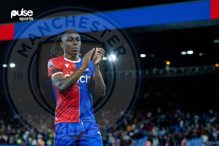 Man City monitoring Eberechi Eze
