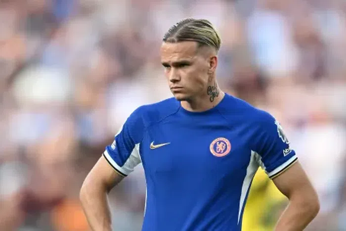 Chelsea star Mykhailo Mudryk | Photo Credit: Metro UK