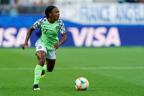 ‘Giving up is not an option’ - Super Falcons veteran on injury ahead of WAFCON final