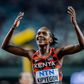 'I was chasing history' - Faith Kipyegon reveals the tactics she used to neutralise her rivals in 1,500m final