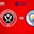 Sheffield United vs Manchester City, weekend fixture || Created by Stephen