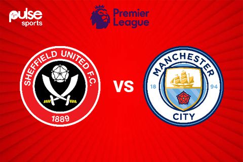Sheffield United vs Manchester City: Time and where to watch Premier League game