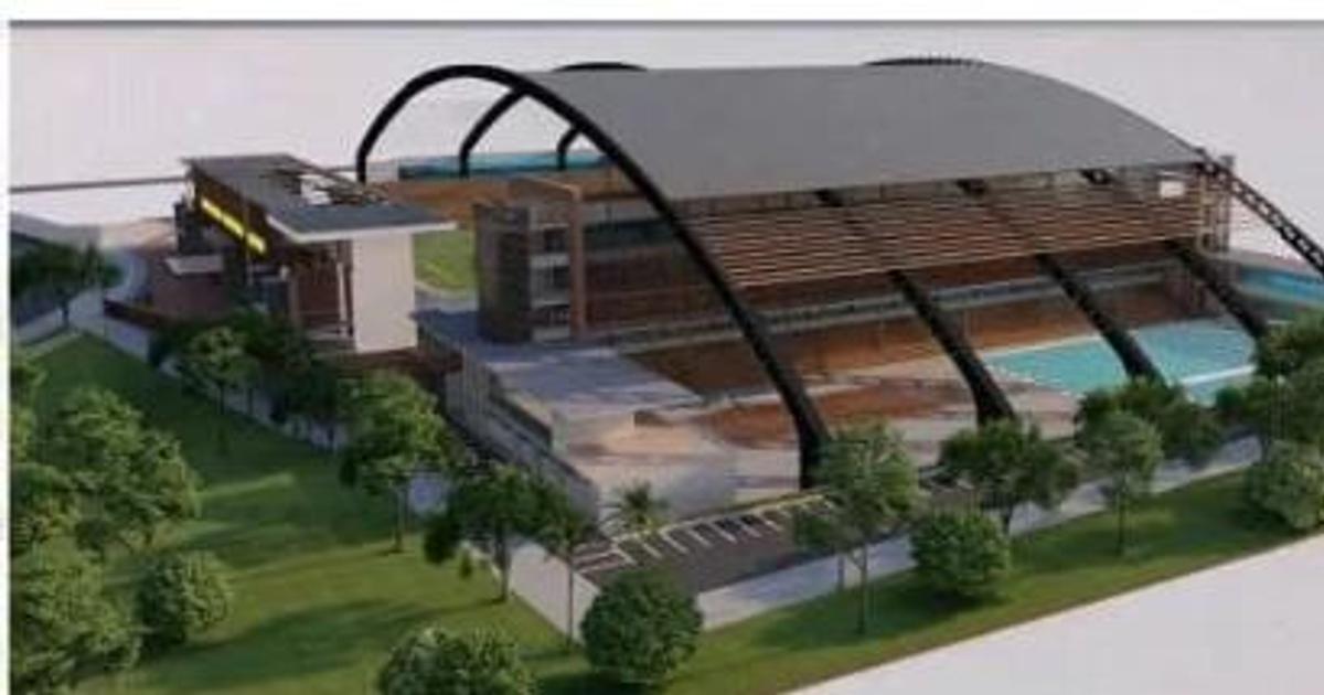 Works on Shs16 billion modern stadium in Masaka underway | Pulse Sports ...