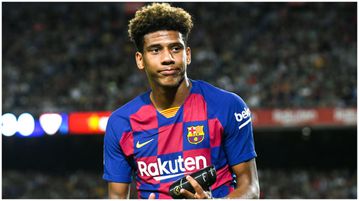 Jean-Clair Todibo: Manchester United close in on former Barcelona defender