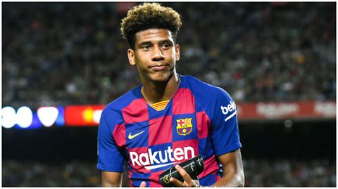 Jean-Clair Todibo: Manchester United close in on former Barcelona defender