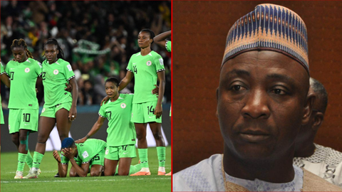 Reps demand payment slips from NFF over bonus paid to Super Falcons at the 2019 Women?s World Cup in France