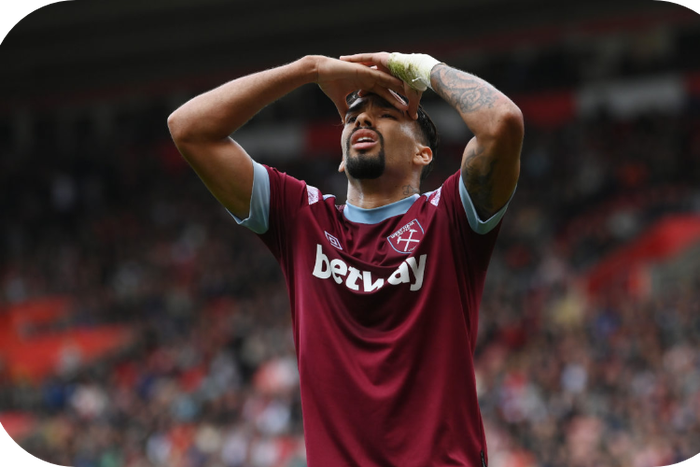 FA looking into Lucas Paqueta's yellow cards || Credit: Hammers News