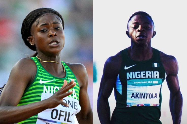World Championships: Favour Ofili and Alaba Akintola advance to 200m semis in Budapest