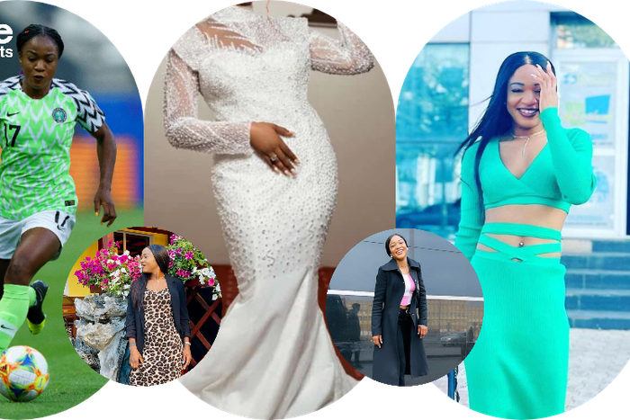 Francisca Ordega catches the attention of single men on social media