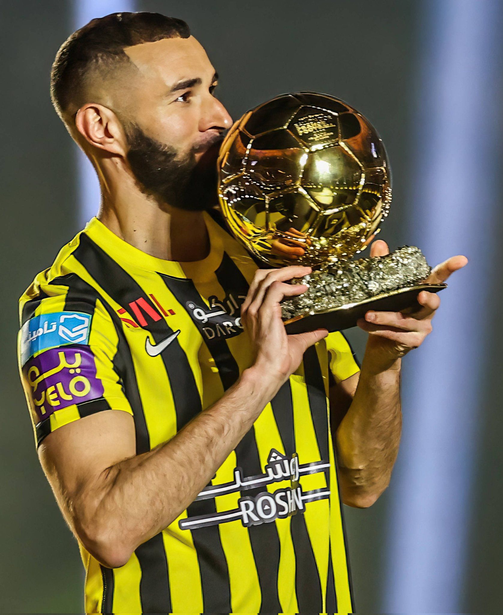 Karim Benzema: From Real Madrid Legend to Al-Ittihad's New Star