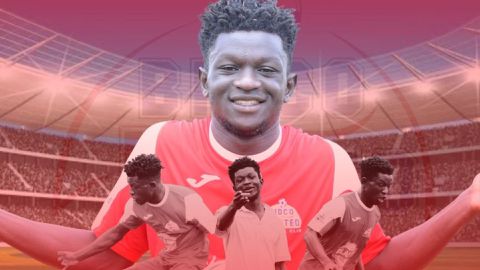 Speedy winger Shariff Musa joins Bidco United in anticipation of stellar season