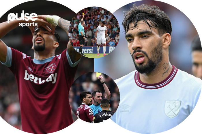 FA investigating a betting breach by Lucas Paqueta