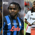 5 exciting Nigerian stars to watch in the Premier League, LaLiga, Serie A, and Ligue 1 this weekend