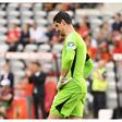 Courtois announces he won’t return to the Belgium team