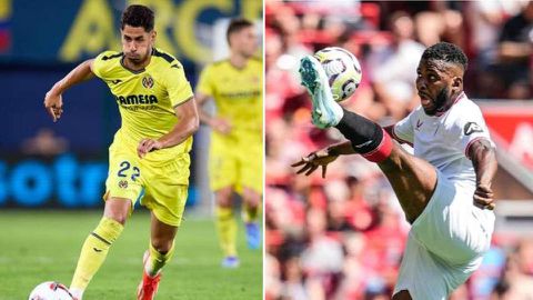 Iheanacho makes LaLiga debut for Sevilla as Villarreal snatch late win