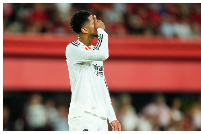 Real Madrid hit with Bellingham injury