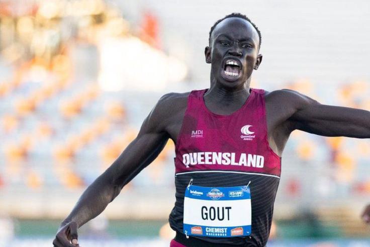 [WATCH]-Australian teen challenges Noah Lyles & Kishane Thompson with stunning 100m dash
