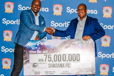 Explained: How the 75 million shilling deal Shabana struck with SportPesa will be used