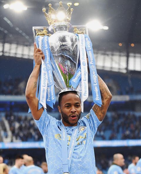 Raheem Sterling Net Worth: Age, Origin, Club Career, International Career, Style of Play, Career Titles , How  Rich is He in 2025?