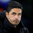 I did not use him properly — Arsenal boss Arteta regrets losing player with big potential
