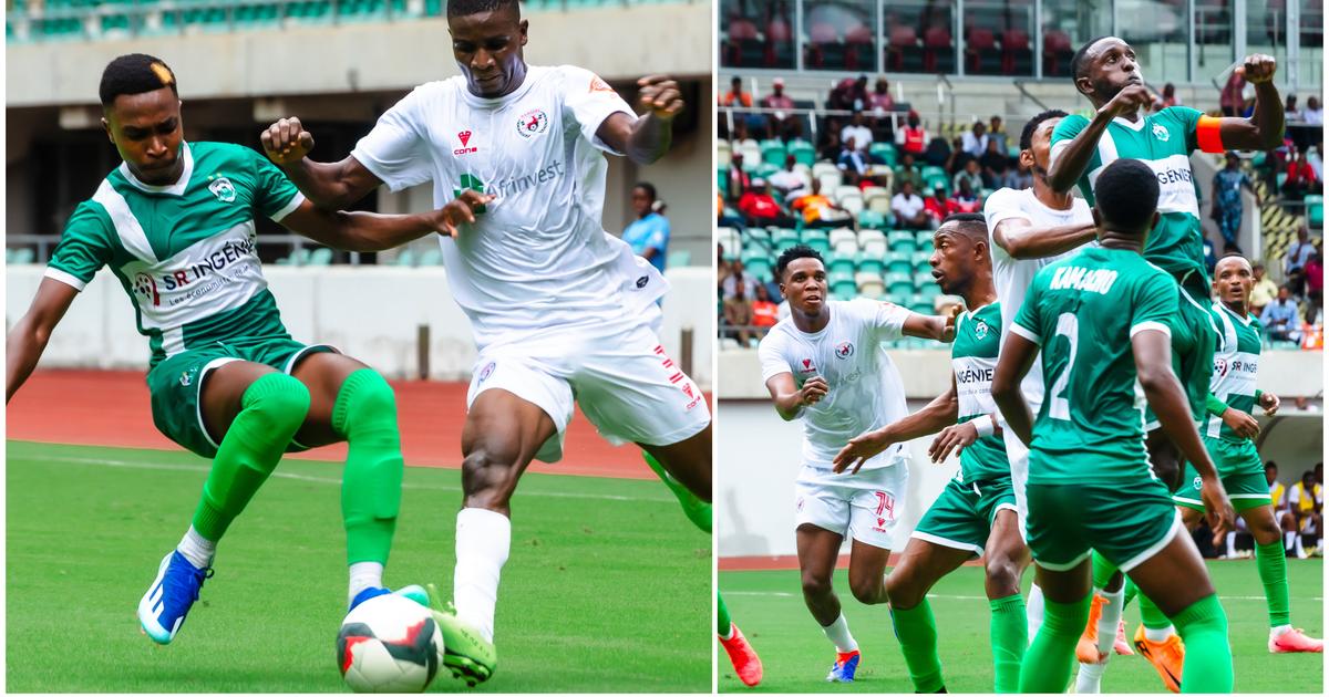 Rangers vs Zilimadjou: Time and Where to watch the Nigerian Champions ...