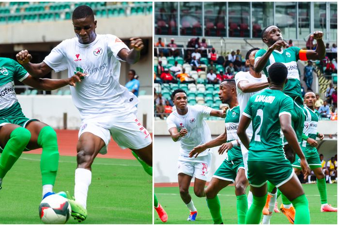 Rangers vs Zilimadjou: Time and Where to watch