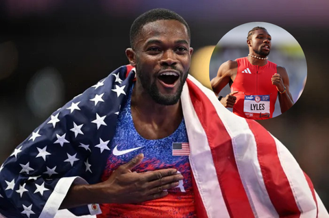 'Nothing like I've ever seen before' - Rai Benjamin defends his statement on Noah Lyles being the 'Game Changer' in track and field