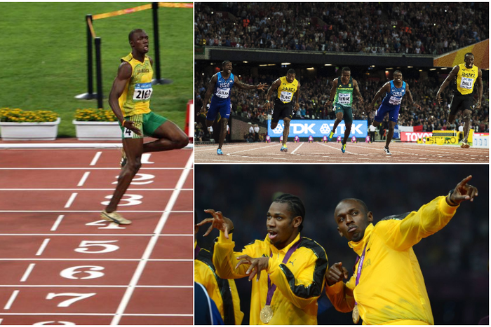 Usain Bolt vs Yohan Blake - everything you need to know about one of the greatest rivalries in world athletics |Pulsesports.ng