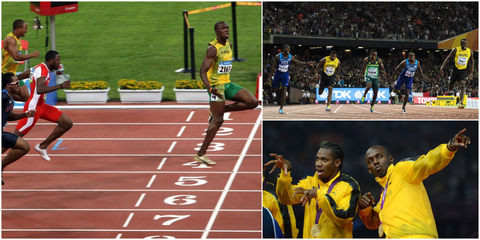 Usain Bolt vs Yohan Blake: Jamaican sprinter reveals bitter secrets of rivalry with world's fastest man alive