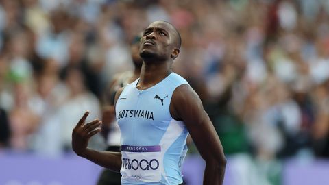 Letsile Tebogo not getting carried away by Olympics exploits as he chases Diamond League glory