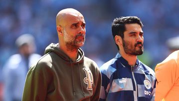 Premier League: Guardiola offers update on Gundogan, Rodri ahead of Ipswich clash