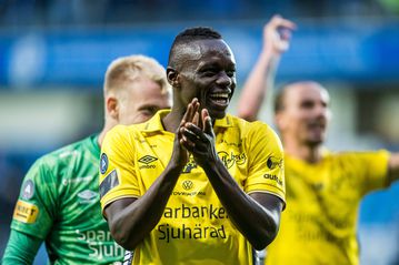 Harambee Stars midfielder 90 minutes from securing Europa League group stage spot for Swedish club