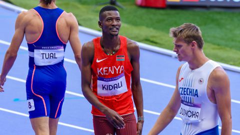 Kenyan Olympian Koitatoi Kidali lands full athletics scholarship at prestigious American university