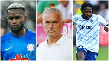 Rizespor vs Fenerbahce: Super Eagles stars go to war & Mourinho redemption - Turf Talk Preview