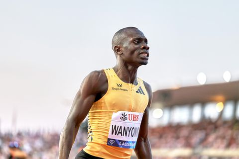 Why David Rudisha believes Emmanuel Wanyonyi is destined to break his 800m world record