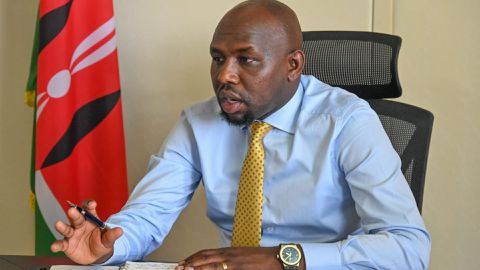 Sports CS Kipchumba Murkomen unveils hefty prize money for World Under-20 Championships medallists