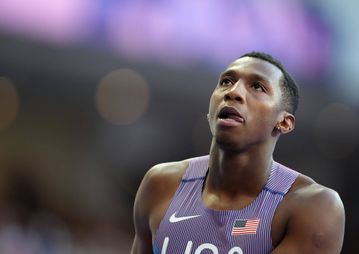 American sprinter remains unfazed about doping case as he discloses ambitious plans for next season